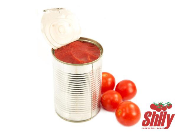 Canned Tomato Paste Bulk Price