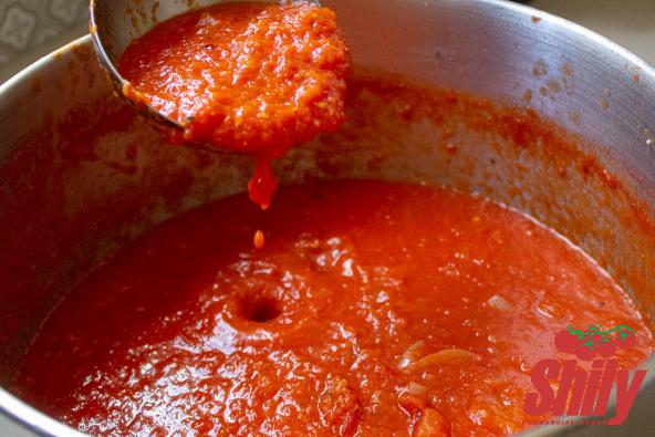 Concentrated Tomato Paste for Wholesale