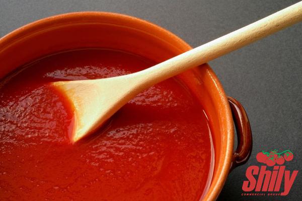 Full Red Tomato Paste to Supply