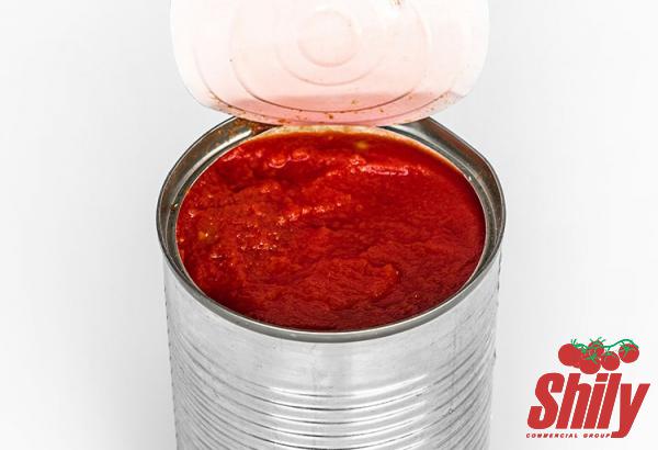 Canned Tomato Paste for Trading