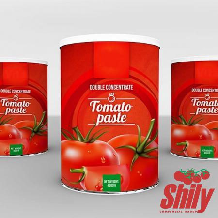 Tomato Paste Package Shops