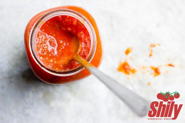 Unsweetened Tomato Paste in Markets