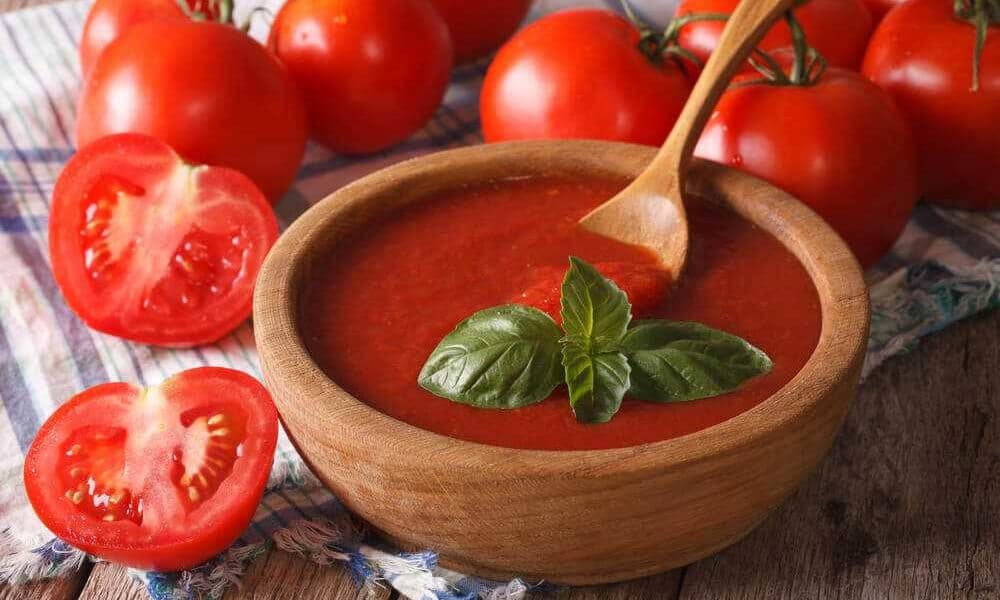 Export bulk tomato paste on sale