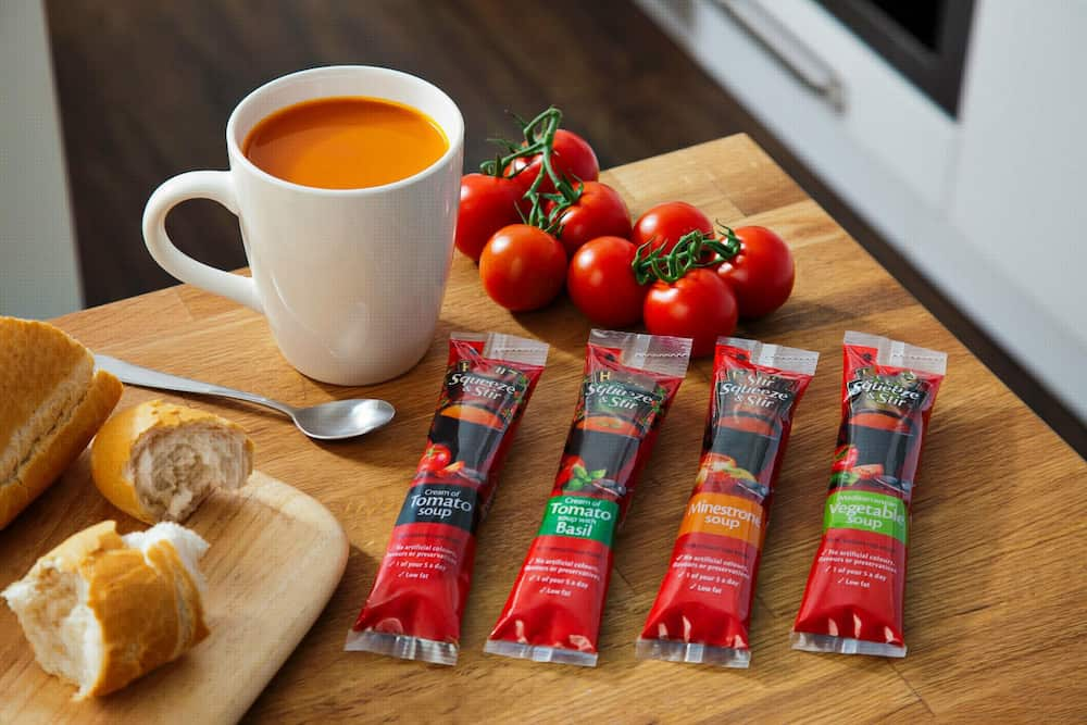 Tomato paste sachets purchase price + Quality testing