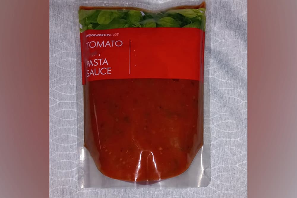  Tomato paste sachets purchase price + Quality testing 