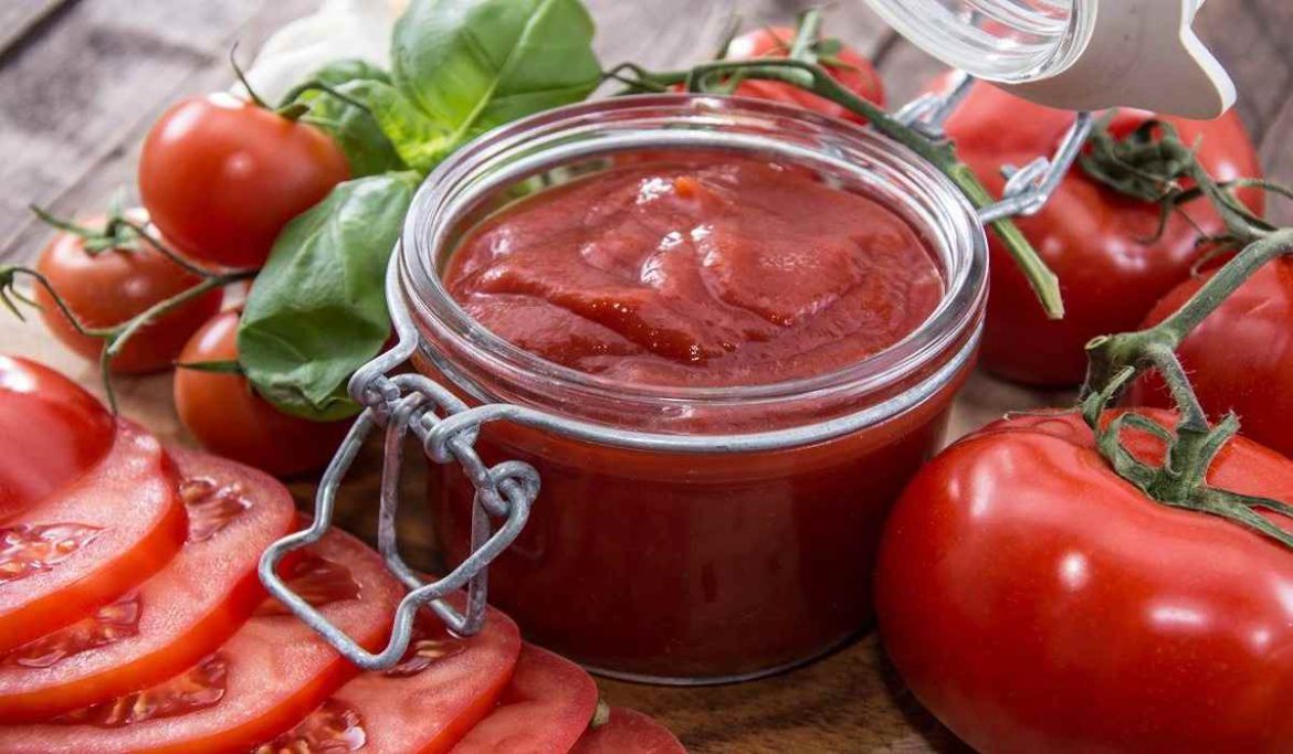 Buy Tomato Paste Production Types + Price