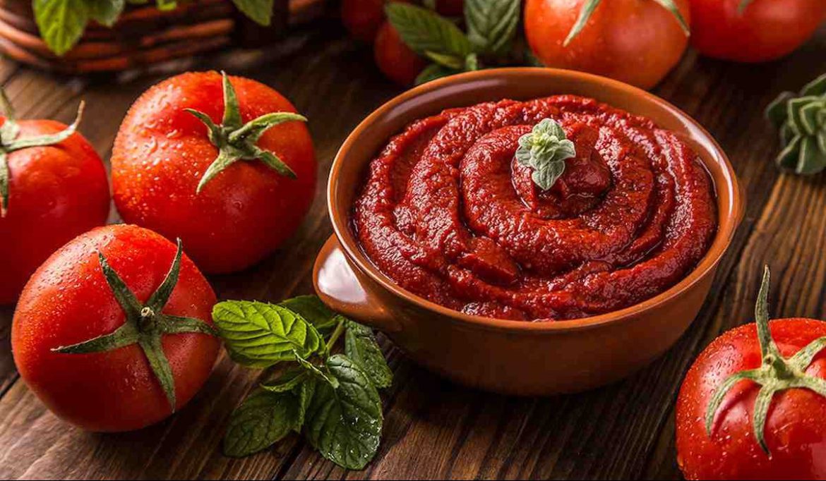 Tomato paste packaging materials | buy at a cheap price