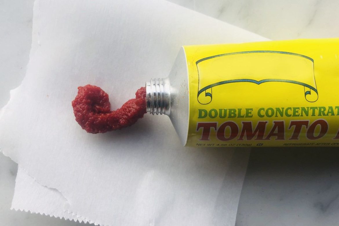 Tomato paste tube Purchase Price + Quality Test