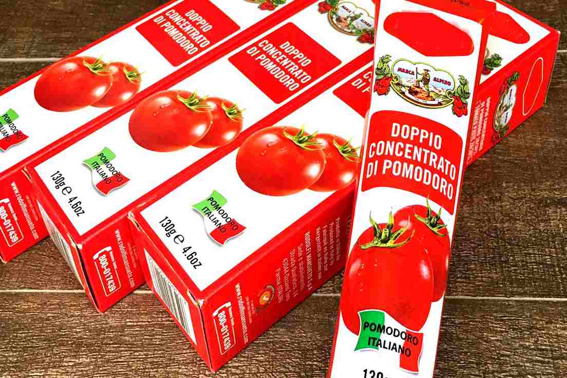  Tomato paste tube Purchase Price + Quality Test 