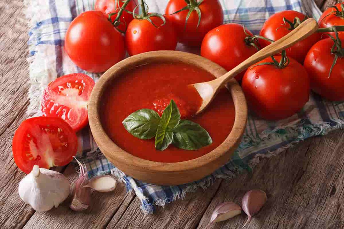 Can I make tomato sauce from tomato paste or other substitutes