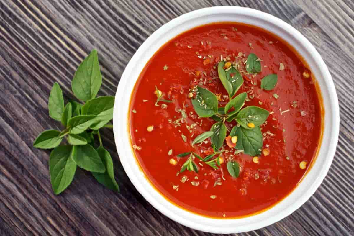  Can I make tomato sauce from tomato paste or other substitutes 