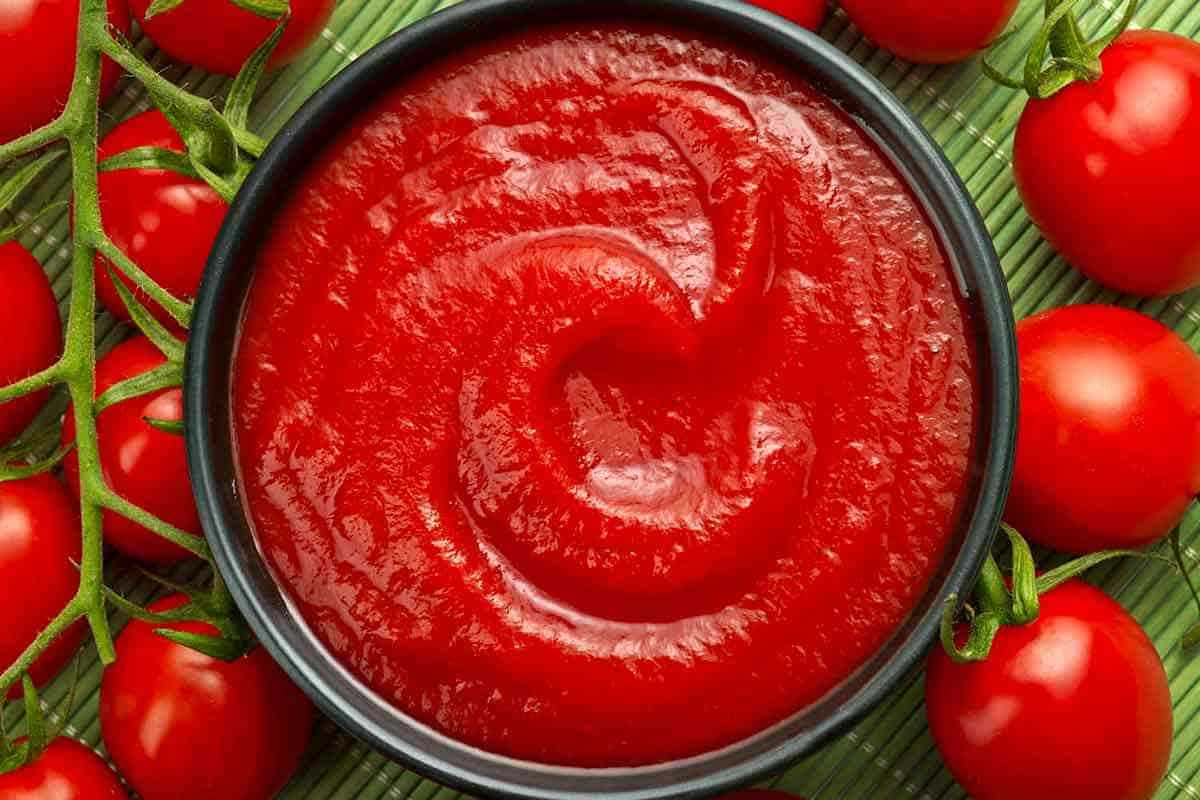  Price of tomato paste in Ghana + Major production distribution of the factory 