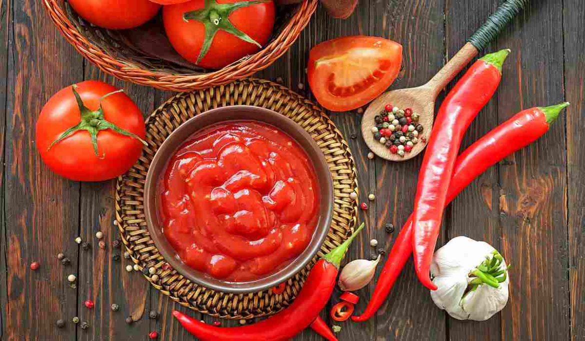 The best Tomato Chilli Paste + Great purchase price