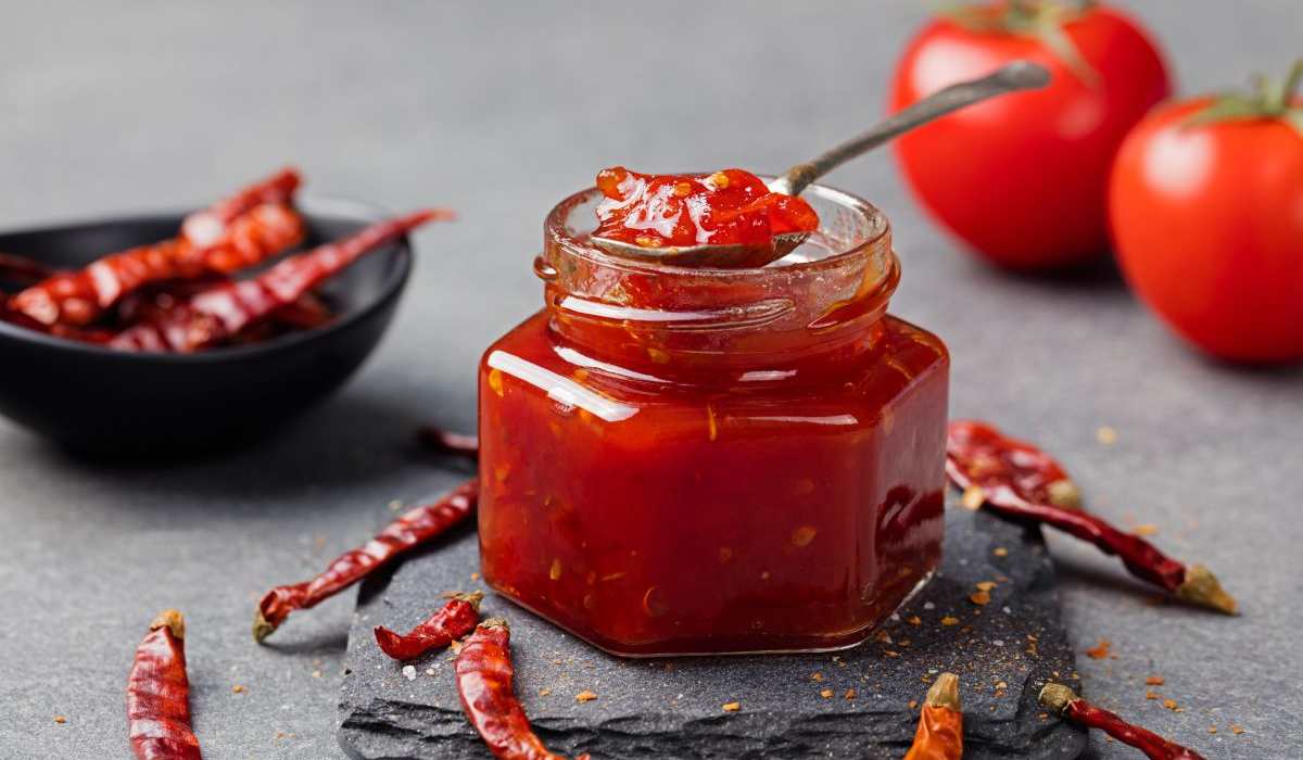  The best Tomato Chilli Paste + Great purchase price 