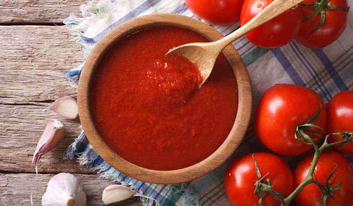  The best Tomato Chilli Paste + Great purchase price 