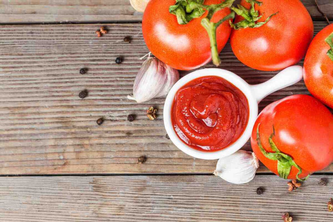 nutritional benefits of tomato paste