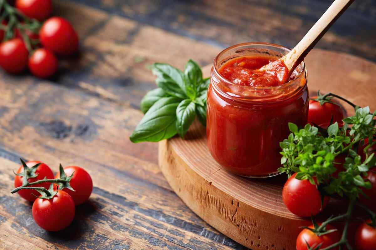  nutritional benefits of tomato paste 