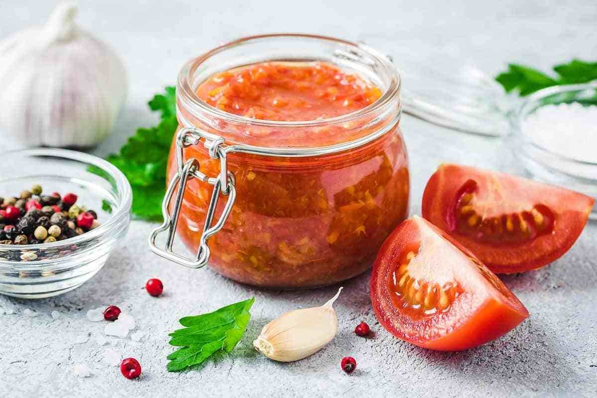  nutritional benefits of tomato paste 