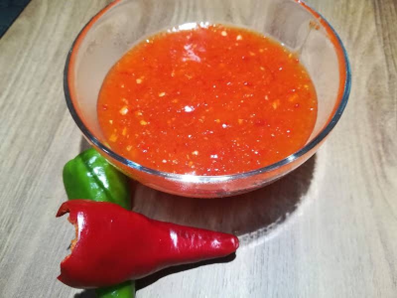 chili sauce asian