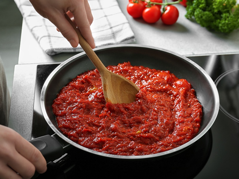 tomato paste substitute