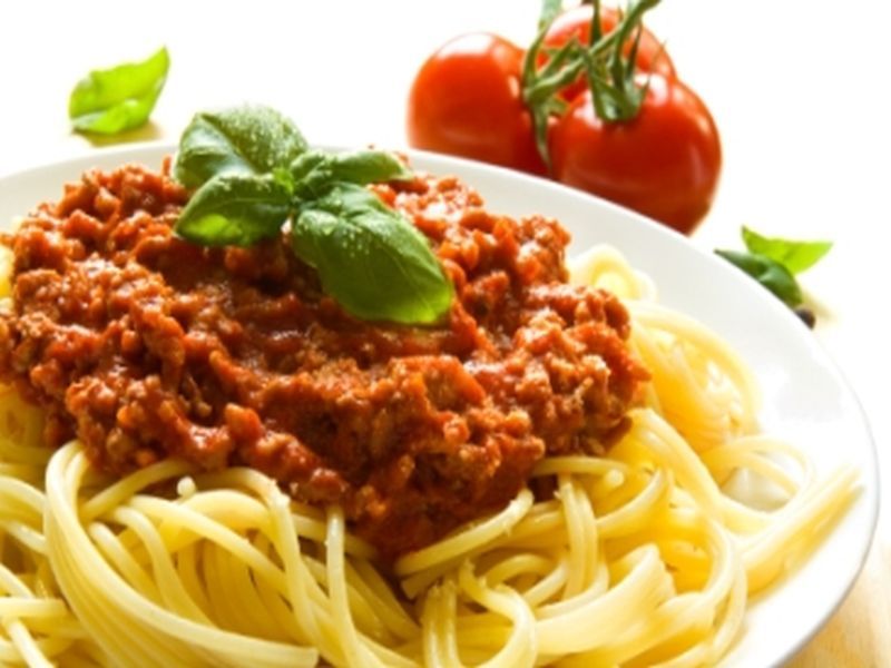 tomato paste as pasta sauce