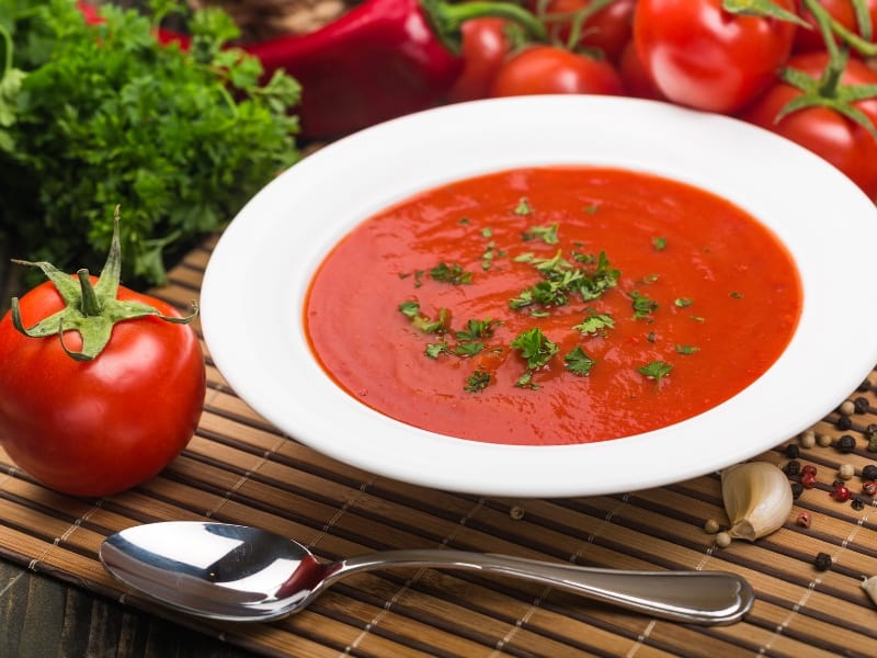 canned tomatoes for sauce