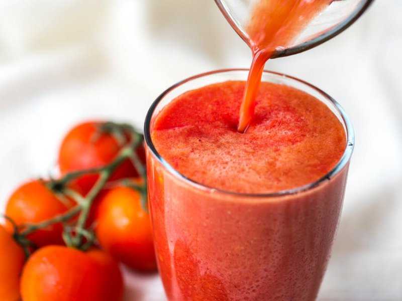 Canned chopped tomatoes