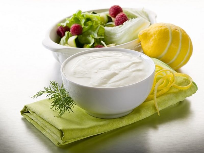 types of salad sauce