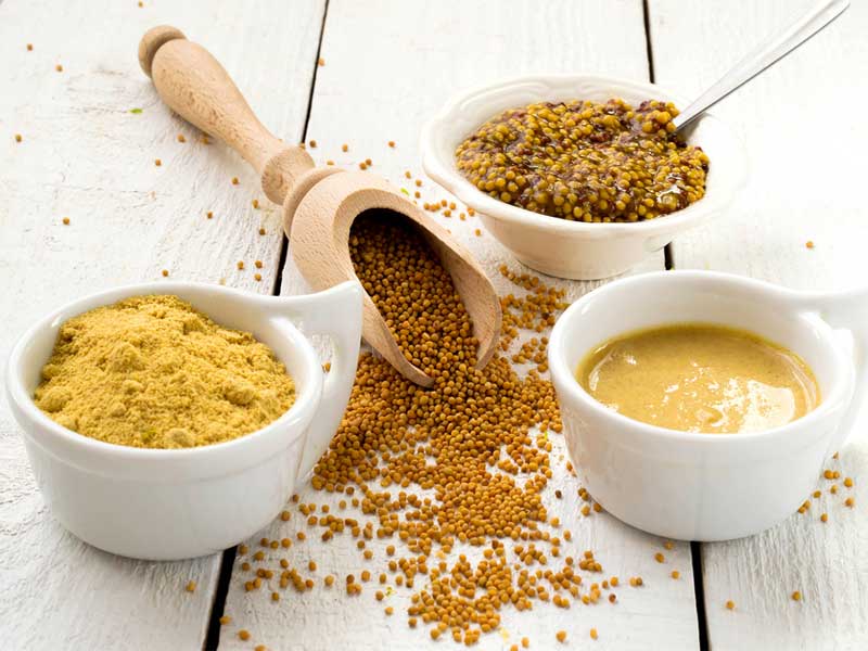 mustard souce