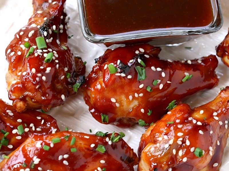 asian chili sauce for wings