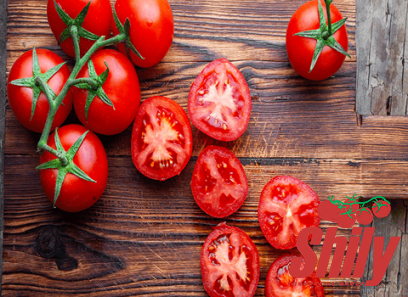 Buy the best types of red tomato past at a cheap price